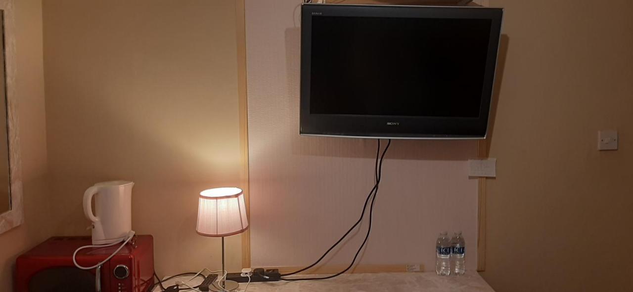 Delightful Home Stay - Double Ensuiteroom. Glasgow Esterno foto