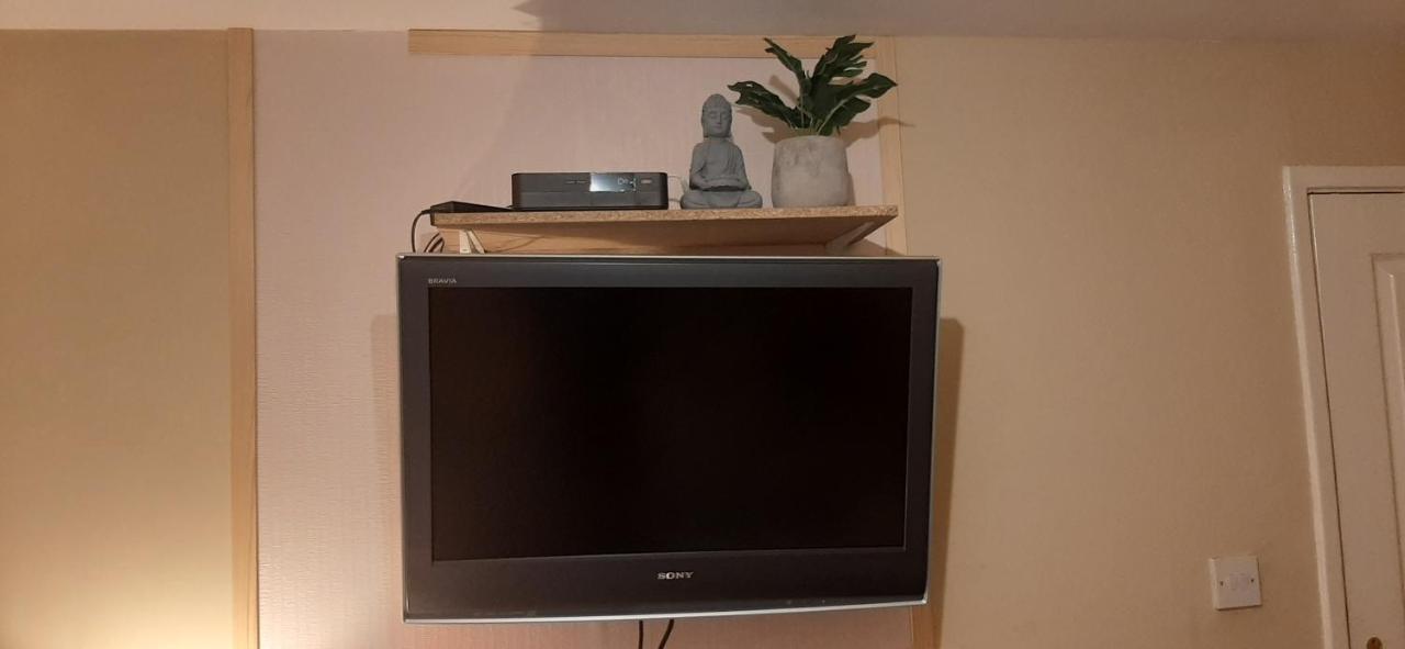 Delightful Home Stay - Double Ensuiteroom. Glasgow Esterno foto
